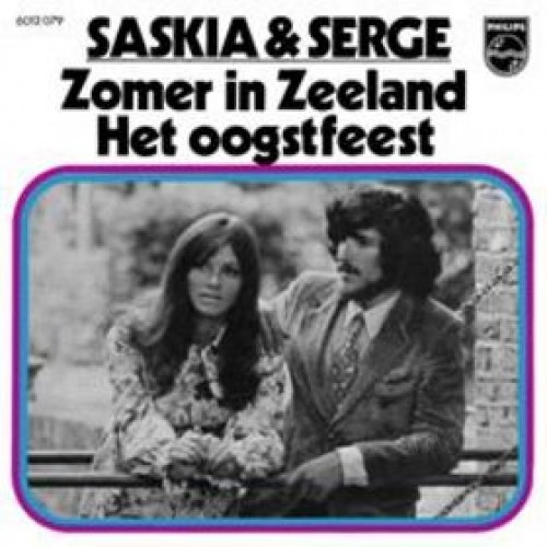 Saskia & Serge
